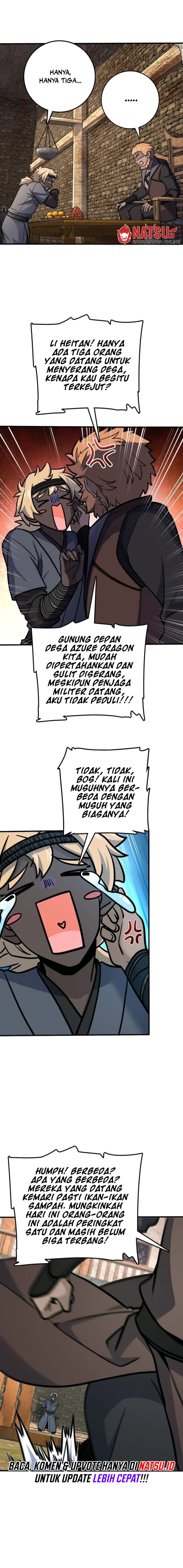 Spare Me, Great Lord! Chapter 523 Gambar 3
